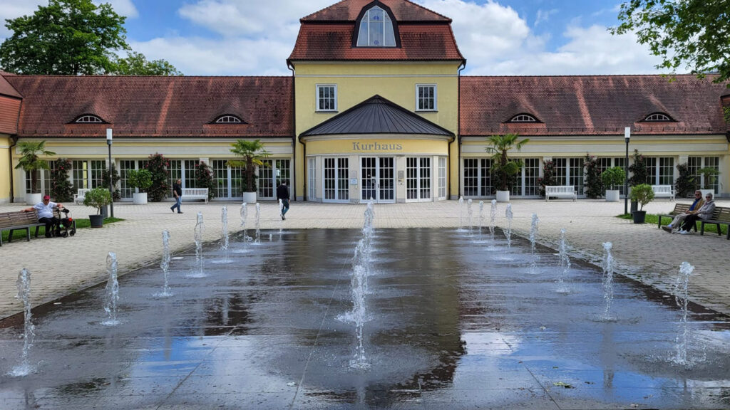 Bad Hersfeld Kurhaus