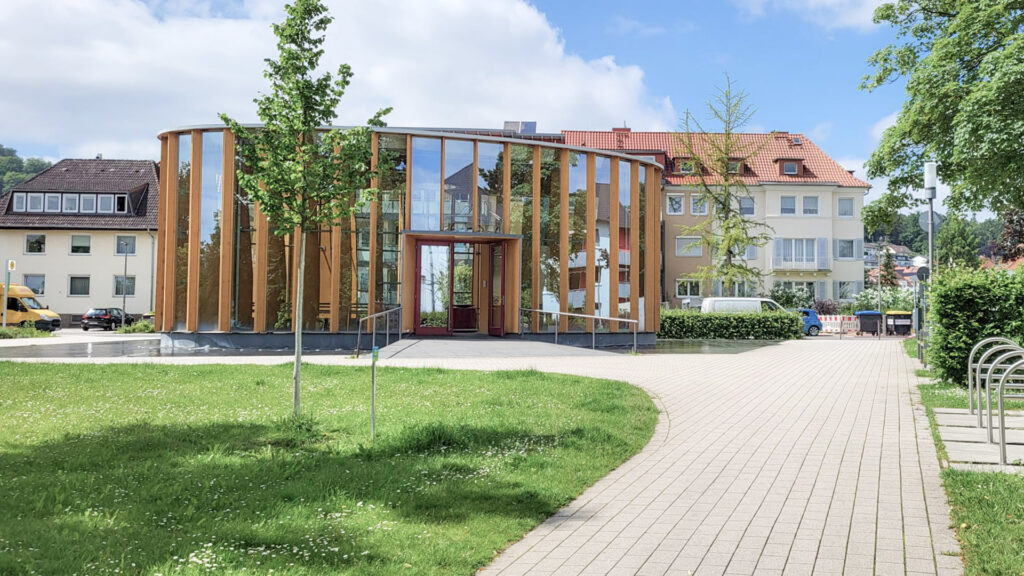 Bad Hersfeld Kurpark