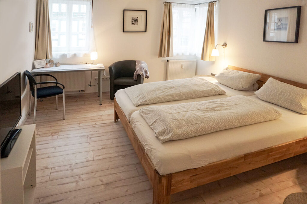 Doppelzimmer Rotenburg