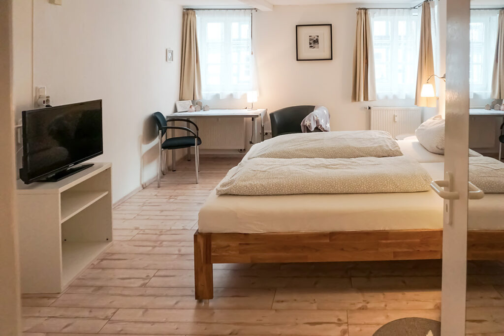 Doppelzimmer Rotenburg