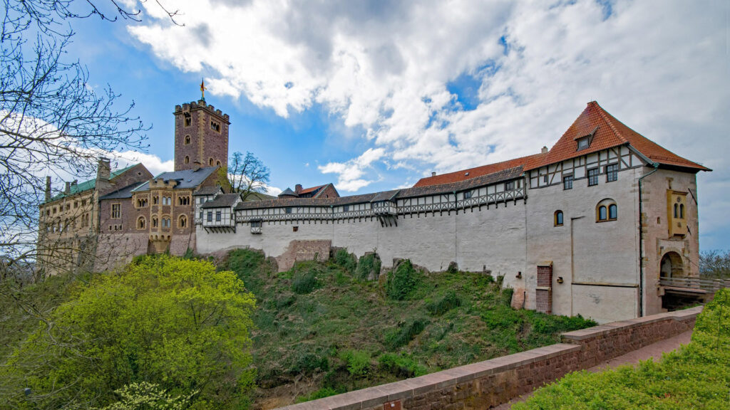 Eisenach Wartburg