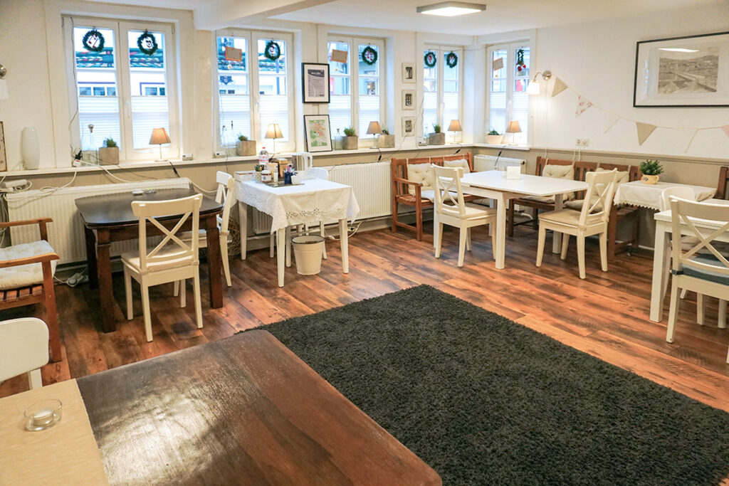 Frühstückszimmer Rotenburg