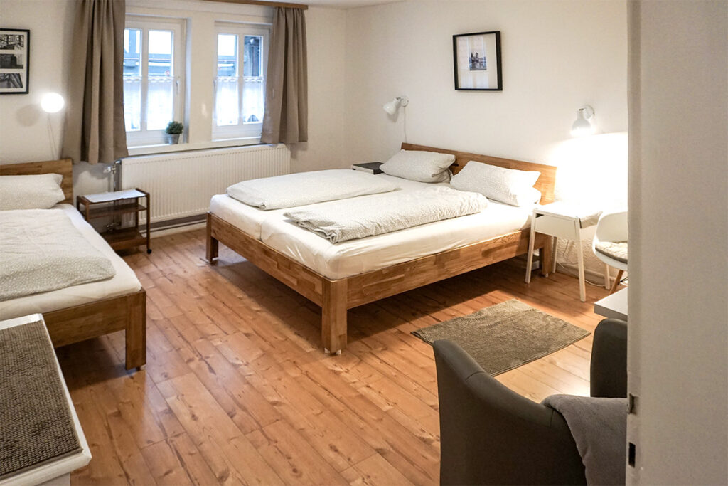 Mehrbettzimmer Rotenburg