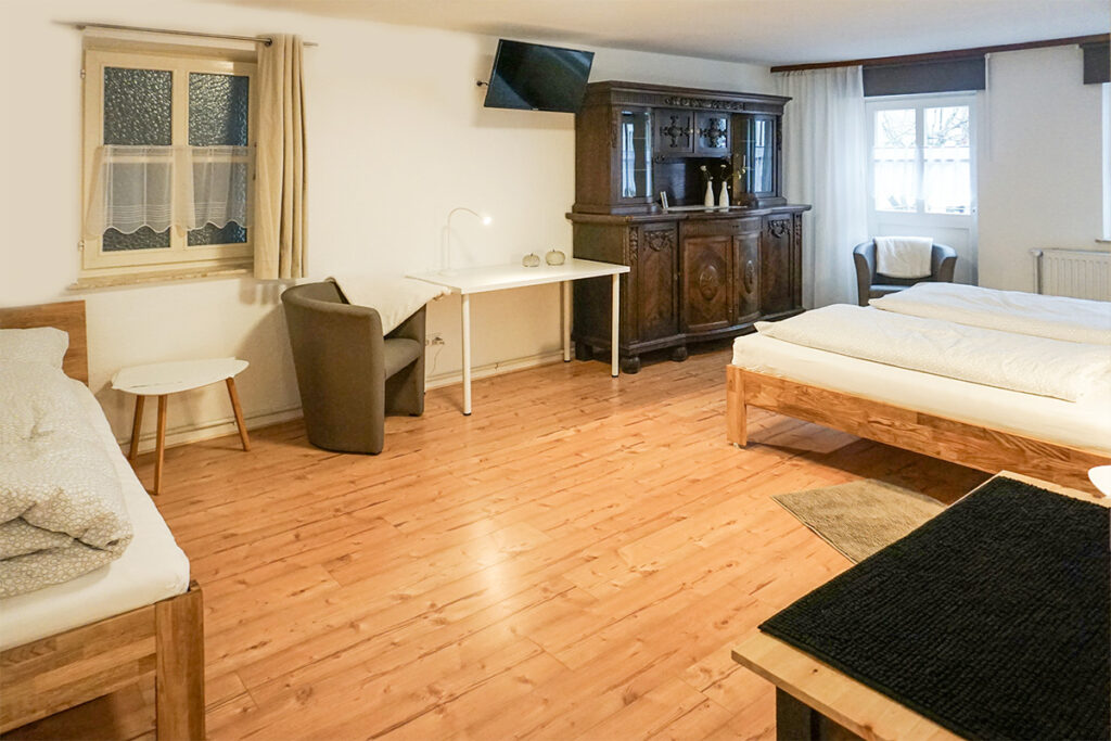 Mehrbettzimmer Rotenburg