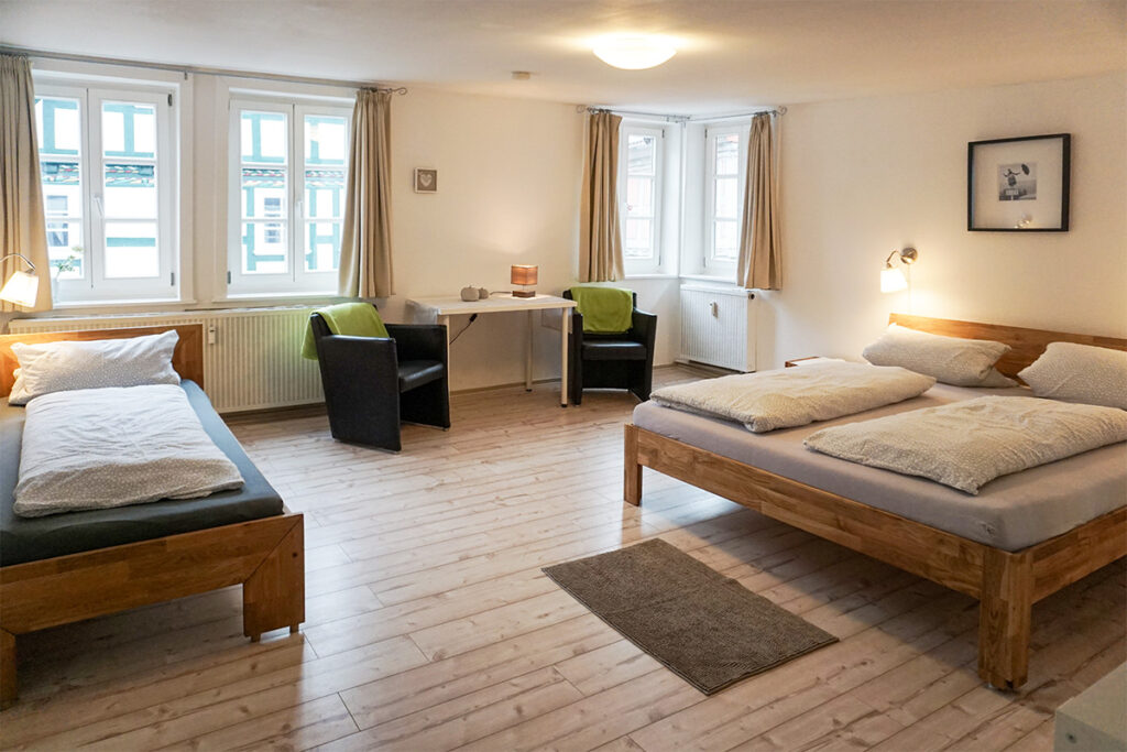 Mehrbettzimmer Rotenburg