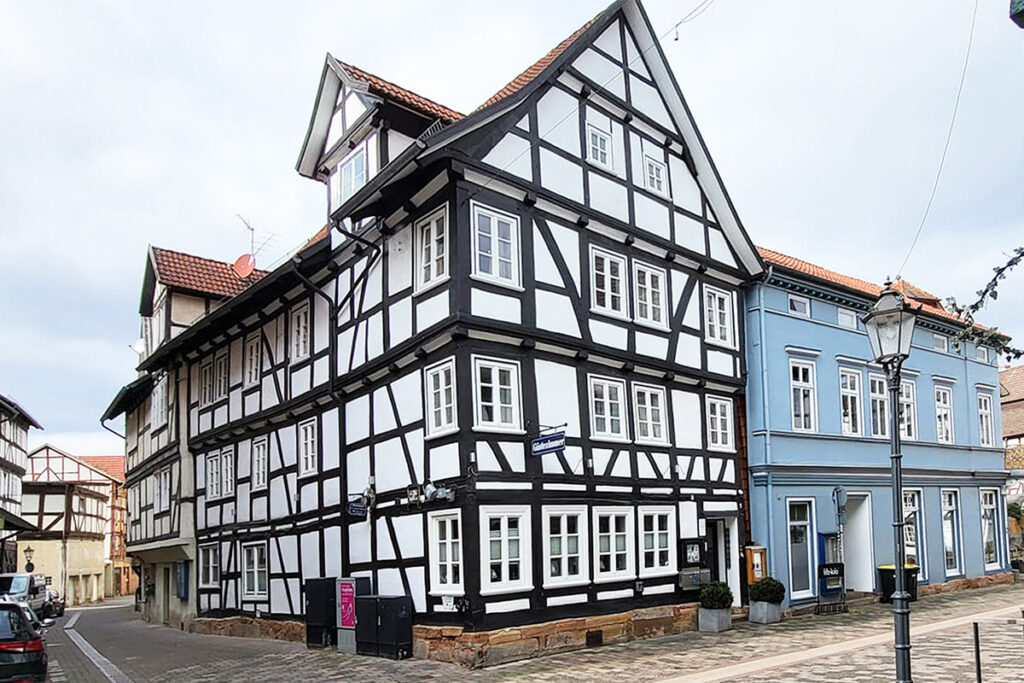 Gästezimmer "Zur Alten Brücke"