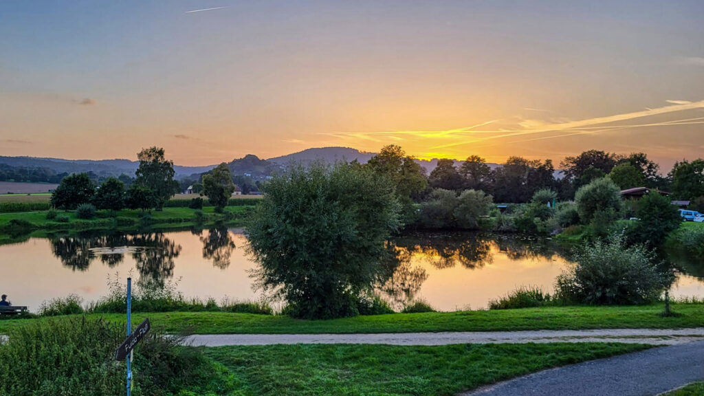 Rotenburg Storchensee