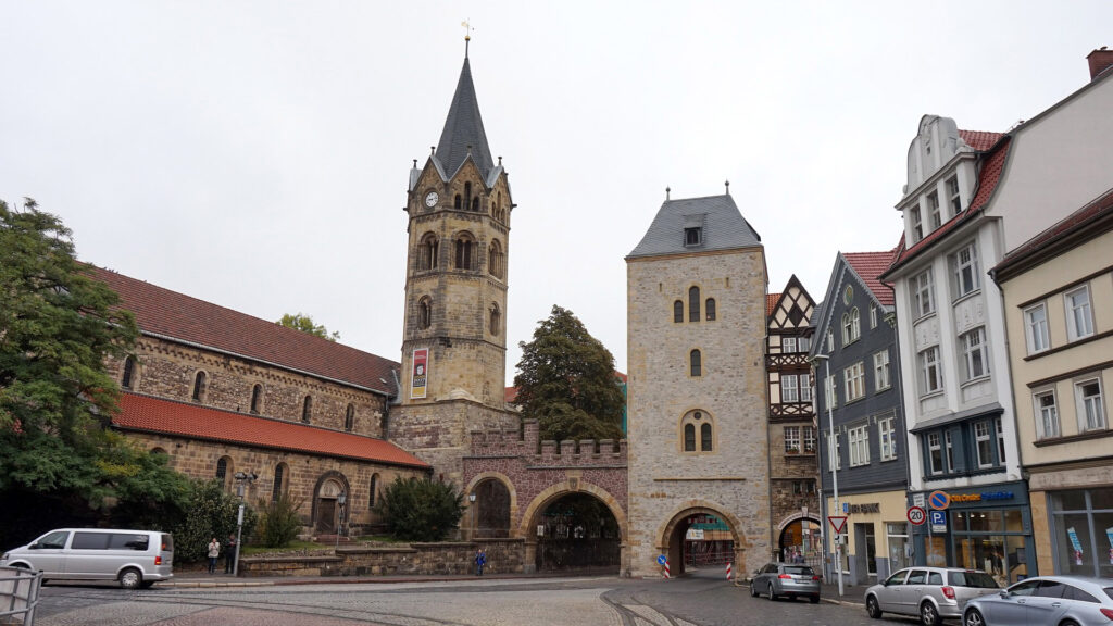 Eisenach Lutherkirche