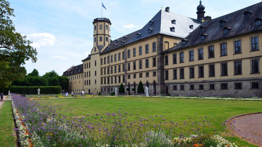 Fulda Schloss