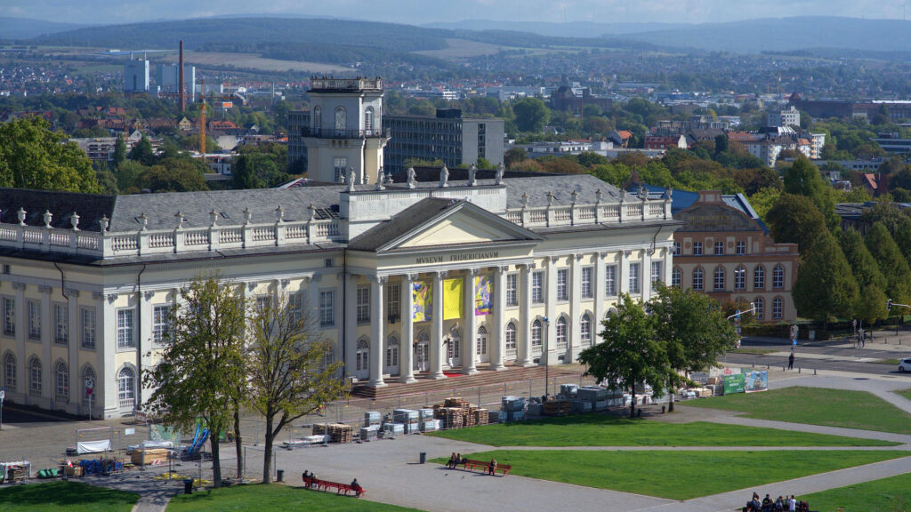 Kassel Friedericianum