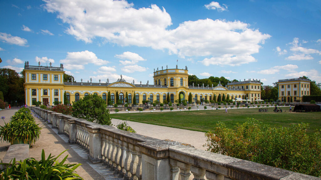 Kassel Orangerie