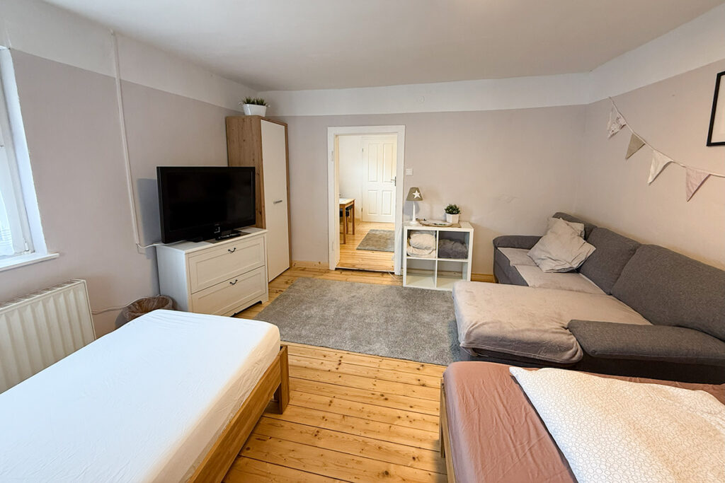 Ferienwohnung Sterkelshausen