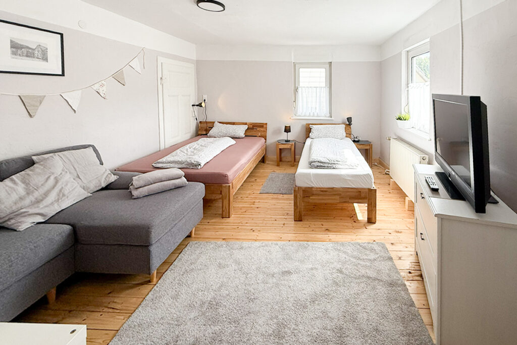 Ferienwohnung Sterkelshausen