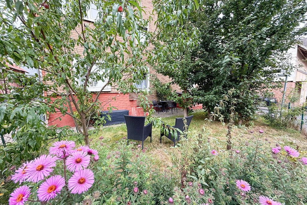 Ferienwohnung Sterkelshausen